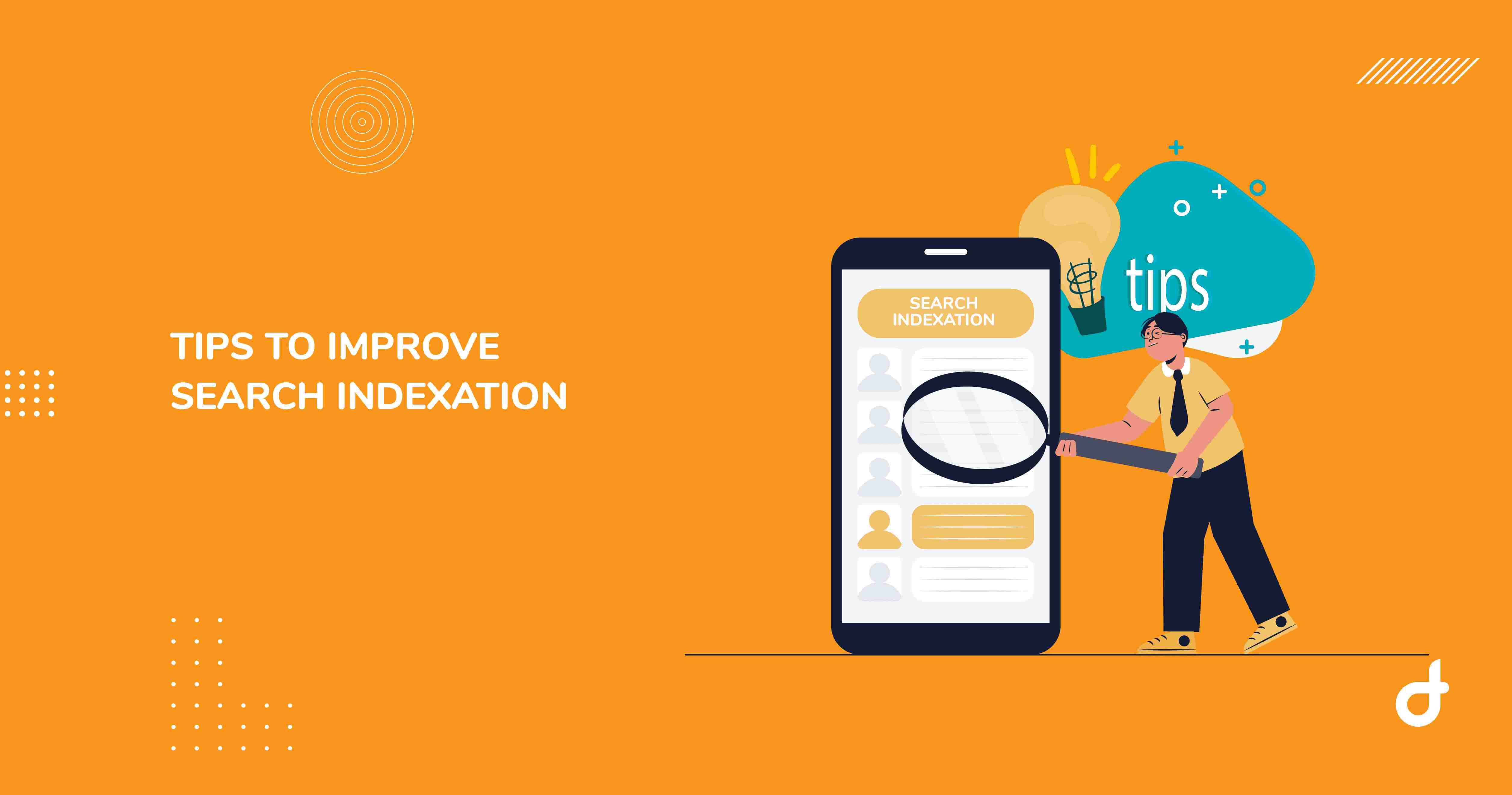 tips to improve search indexing and ranking